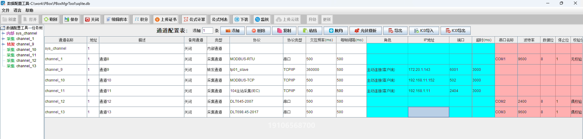 現場部署示意圖